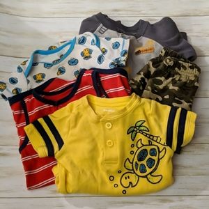 6-9M boys lot of clothes